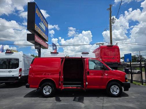 2021 Chevrolet Express 2500 RWD 2500 Regular Wheelbase WT