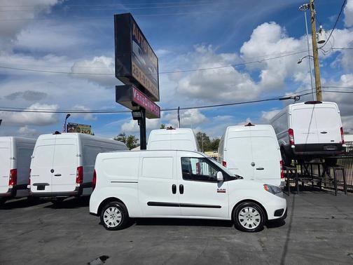 2021 RAM ProMaster City Tradesman