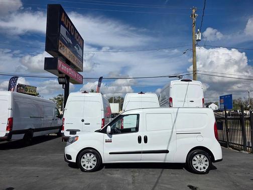 2021 RAM ProMaster City Tradesman