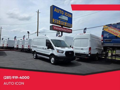 2021 Ford Transit-350 Base