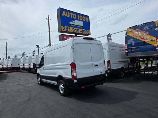 2021 Ford Transit-350 Base