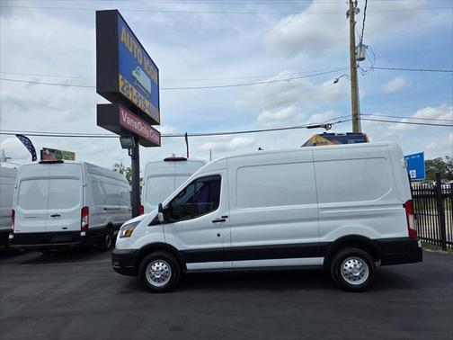 2021 Ford Transit-350 Base