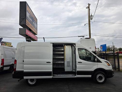 2020 Ford Transit-250 Base