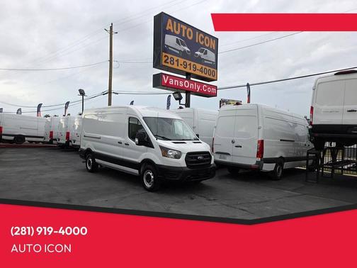 2020 Ford Transit-250 Base