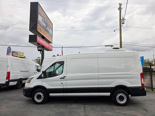 2020 Ford Transit-250 Base