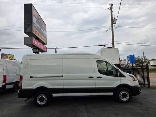 2020 Ford Transit-250 Base