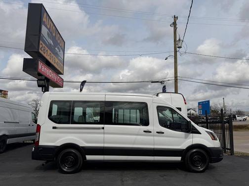 2020 Ford Transit-350 XL