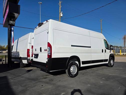 2022 RAM ProMaster 3500 High Roof