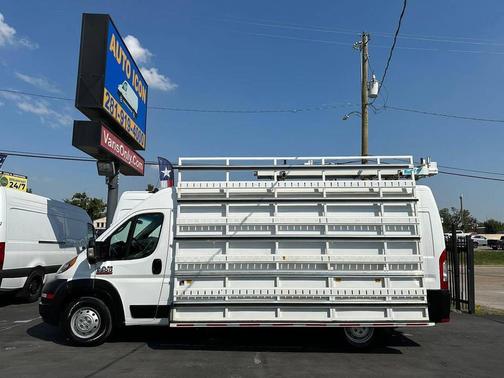 2020 RAM ProMaster 3500 High Roof