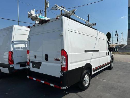 2020 RAM ProMaster 3500 High Roof