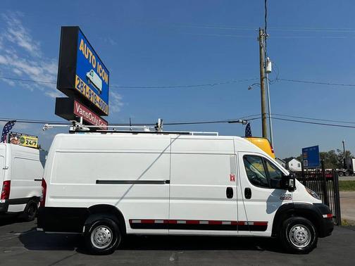 2020 RAM ProMaster 3500 High Roof