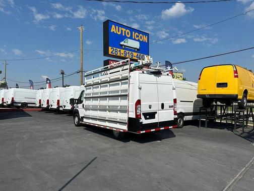 2020 RAM ProMaster 3500 High Roof