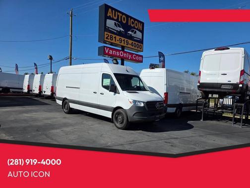 2025 Mercedes-Benz Sprinter 2500 High Roof