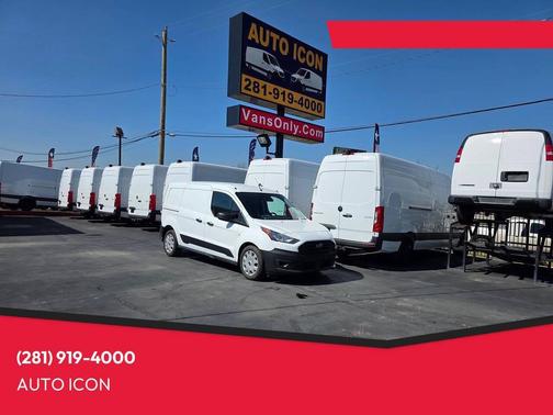 2023 Ford Transit Connect XL Cargo Van