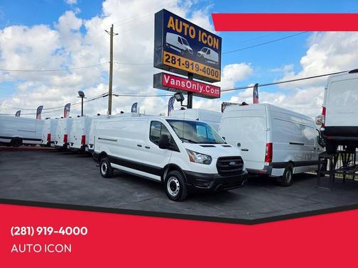 2020 Ford Transit-250 Base