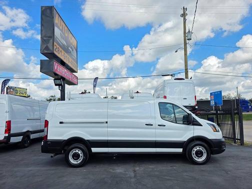 2020 Ford Transit-250 Base