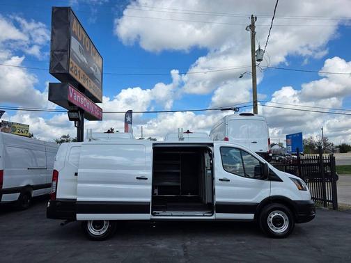 2020 Ford Transit-250 Base