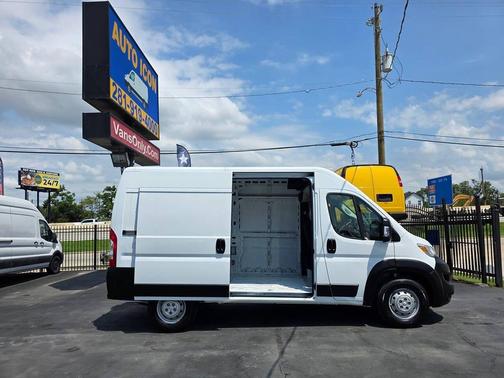 2023 RAM ProMaster 1500 Base