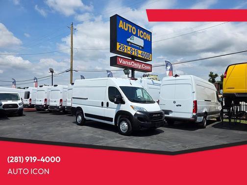 2023 RAM ProMaster 1500 Base