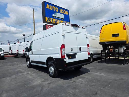 2023 RAM ProMaster 1500 Base