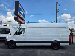 2025 Mercedes-Benz Sprinter 2500 High Roof