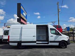2025 Mercedes-Benz Sprinter 2500 High Roof