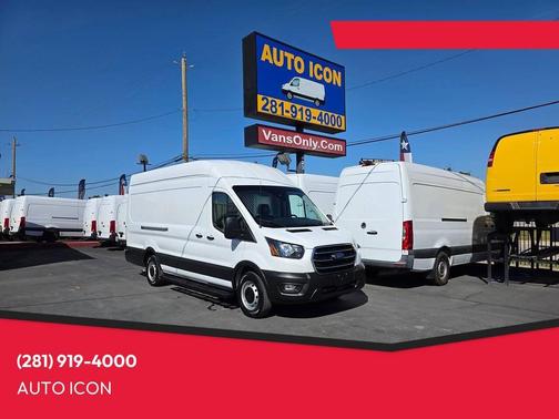 2020 Ford Transit-350 Base