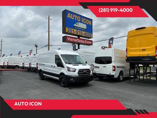 2020 Ford Transit-250 Base