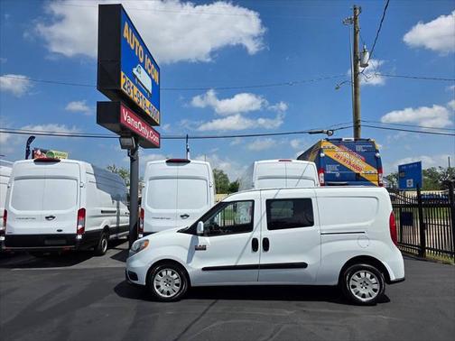 2020 RAM ProMaster City Tradesman