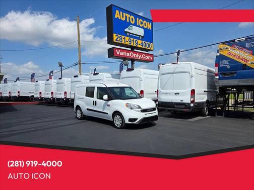 2020 RAM ProMaster City Tradesman