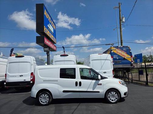 2020 RAM ProMaster City Tradesman