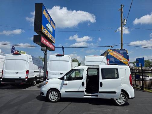 2020 RAM ProMaster City Tradesman