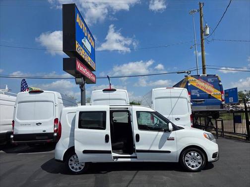 2020 RAM ProMaster City Tradesman