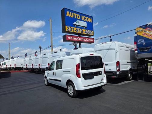 2020 RAM ProMaster City Tradesman