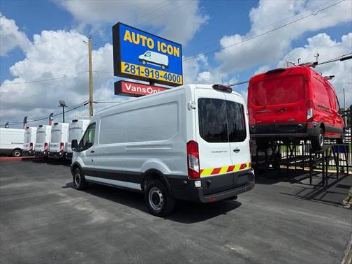 2018 Ford Transit-250 Base