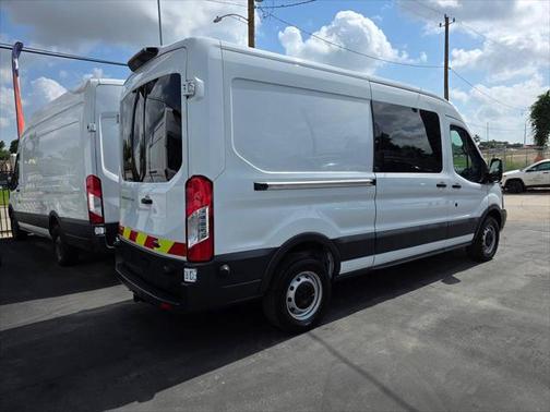 2018 Ford Transit-250 Base