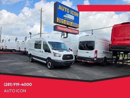 2018 Ford Transit-250 Base