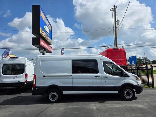 2018 Ford Transit-250 Base