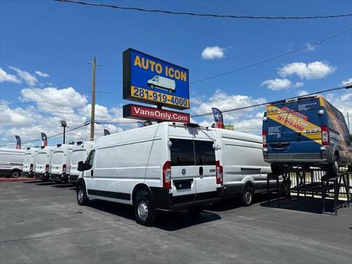 2023 RAM ProMaster 2500 High Roof