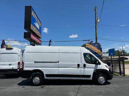 2023 RAM ProMaster 2500 High Roof