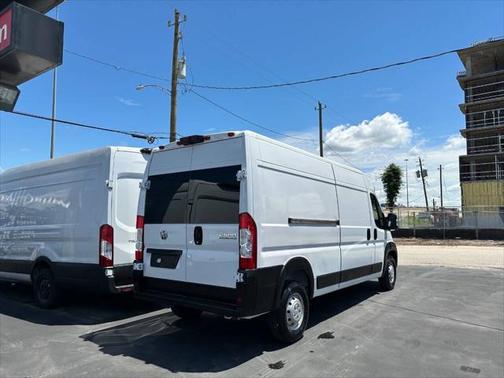 2023 RAM ProMaster 2500 High Roof