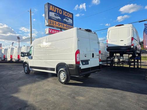 2023 RAM ProMaster 2500 High Roof