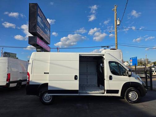 2023 RAM ProMaster 2500 High Roof