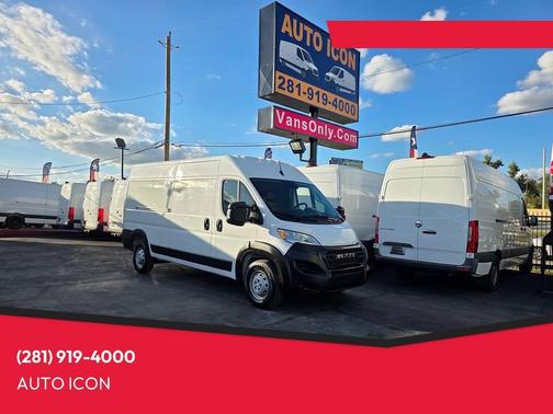 2023 RAM ProMaster 2500 High Roof