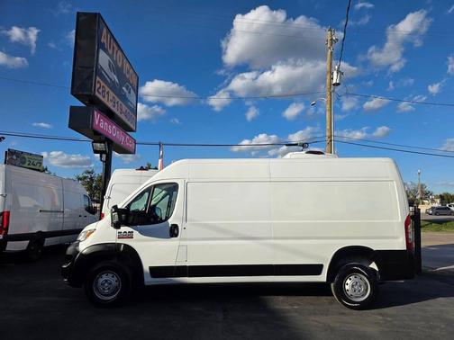 2023 RAM ProMaster 2500 High Roof