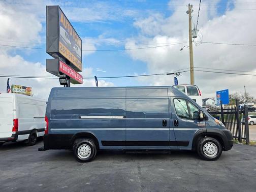 2020 RAM ProMaster 3500 High Roof