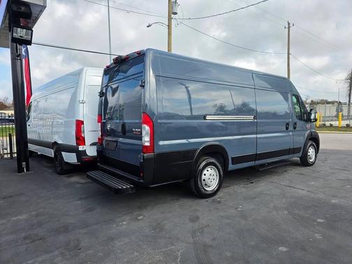 2020 RAM ProMaster 3500 High Roof