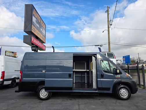 2020 RAM ProMaster 3500 High Roof