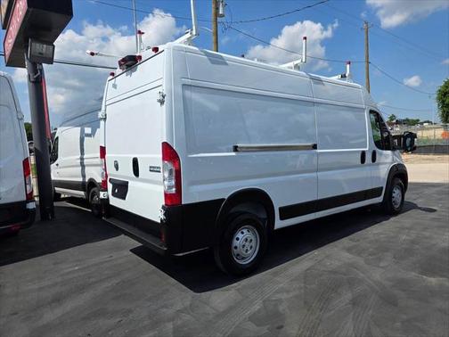 2023 RAM ProMaster 2500 High Roof