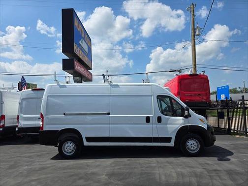 2023 RAM ProMaster 2500 High Roof